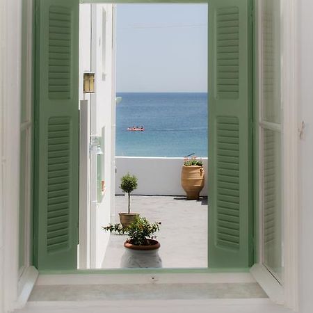 Apartamento Georgias House Skyros Habitación foto