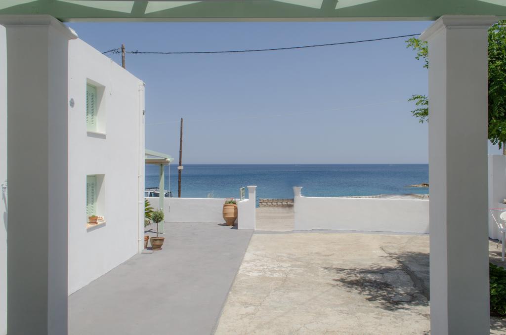Apartamento Georgias House Skyros Habitación foto
