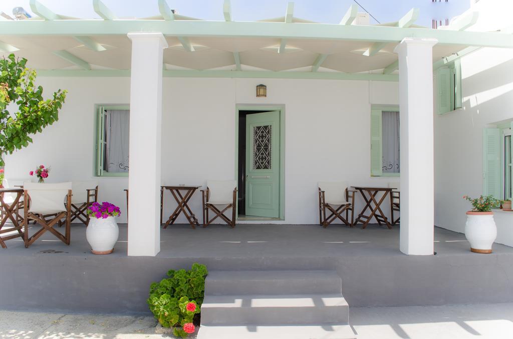 Apartamento Georgias House Skyros Habitación foto
