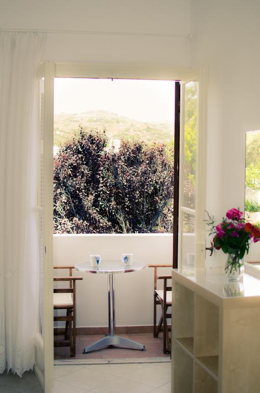 Apartamento Georgias House Skyros Habitación foto