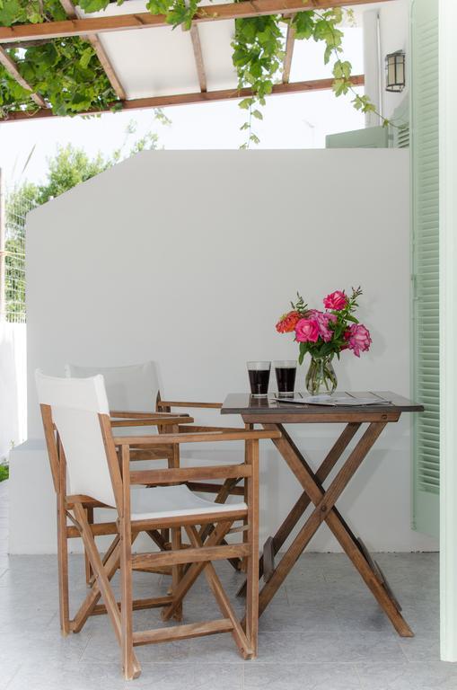 Apartamento Georgias House Skyros Exterior foto